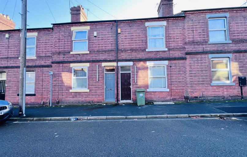 Wellington Street, Hockley, Nottingham - Image 1